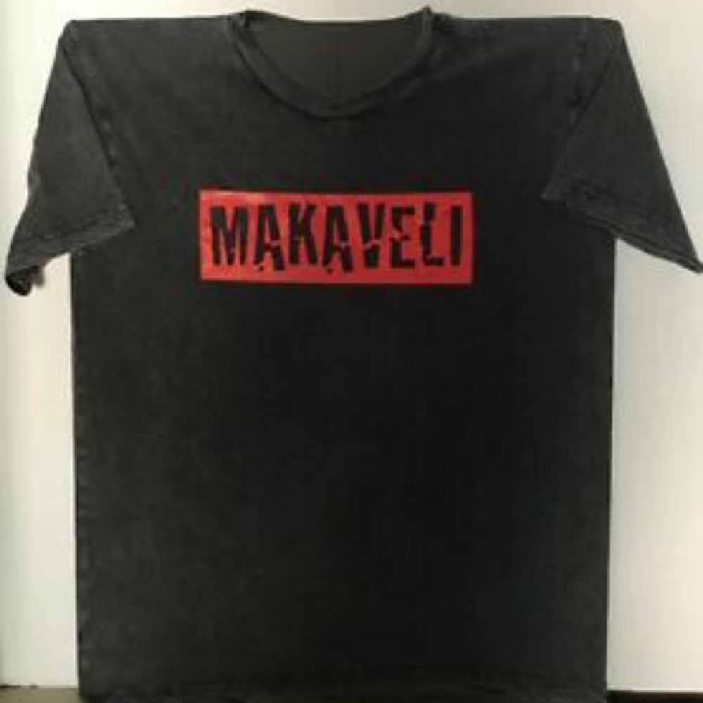 Makaveli t-shirt